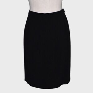 Mariella‎ Burani Vintage Italian Pencil Skirt